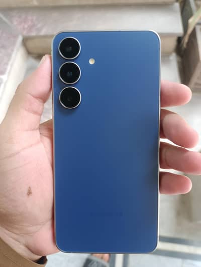 Samsung Mobile S25 FE