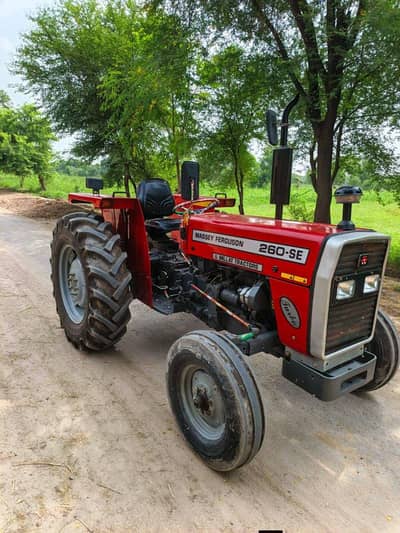 260-SE For Sale Model 2024