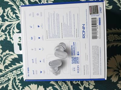 RONIN MIST PRO EARBUDS