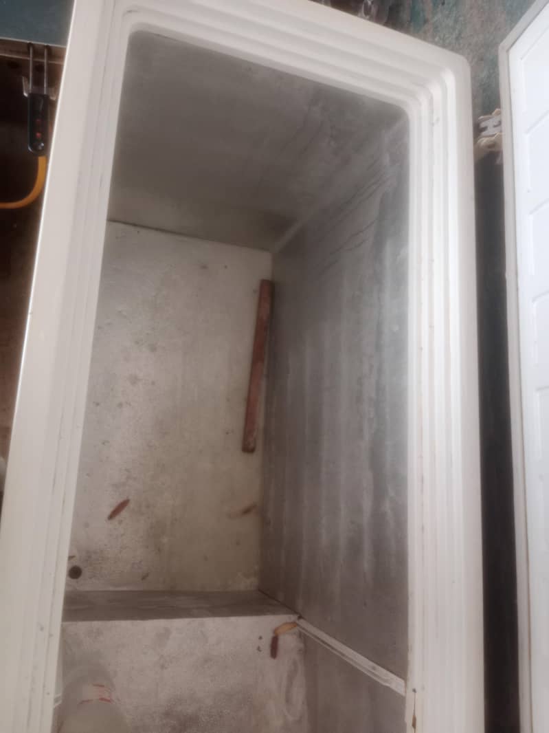 pel freezer 9