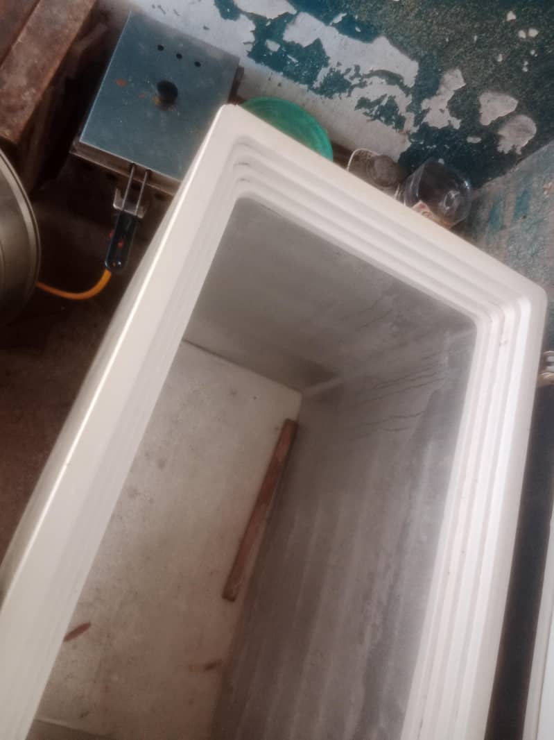 pel freezer 11