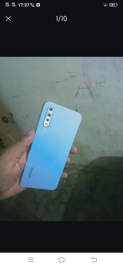 vivo s1 8 256 all ok 03448453415