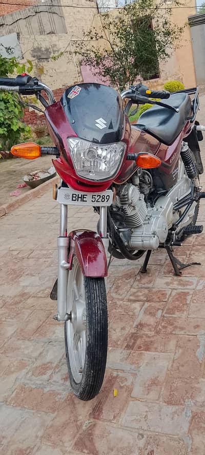 good condition