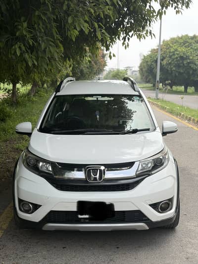 Honda BR-V 2017