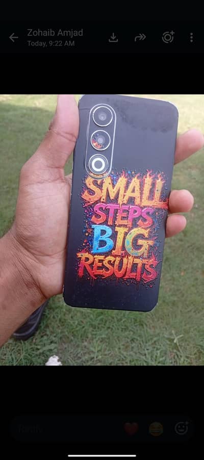 mere pas itel s25 ha good condition bhtren mobile h working good