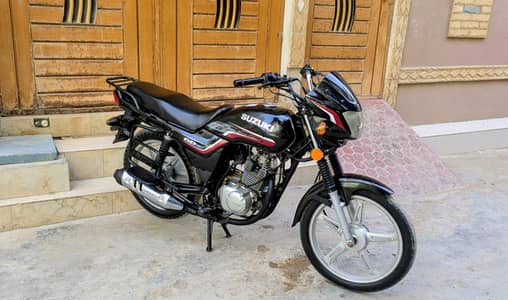 Suzuki GD110