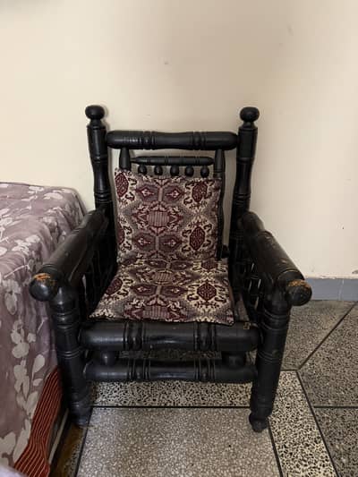 Mughal style furniture