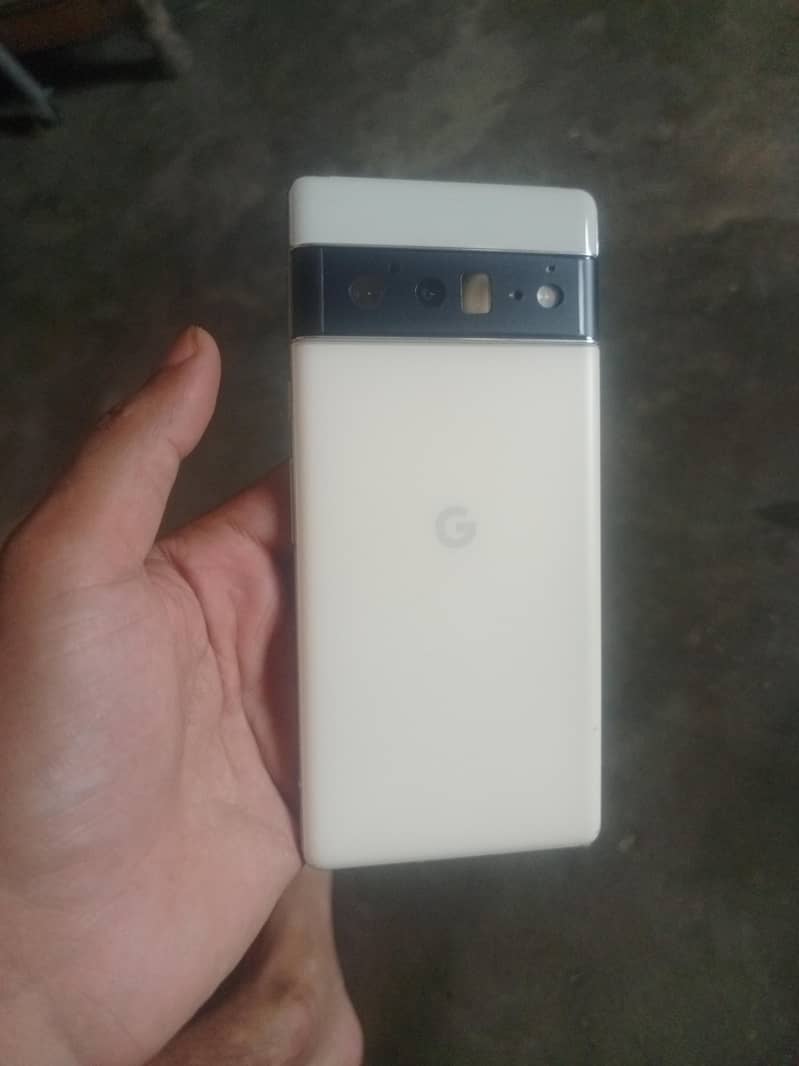 Google Pixel 6 Pro 0