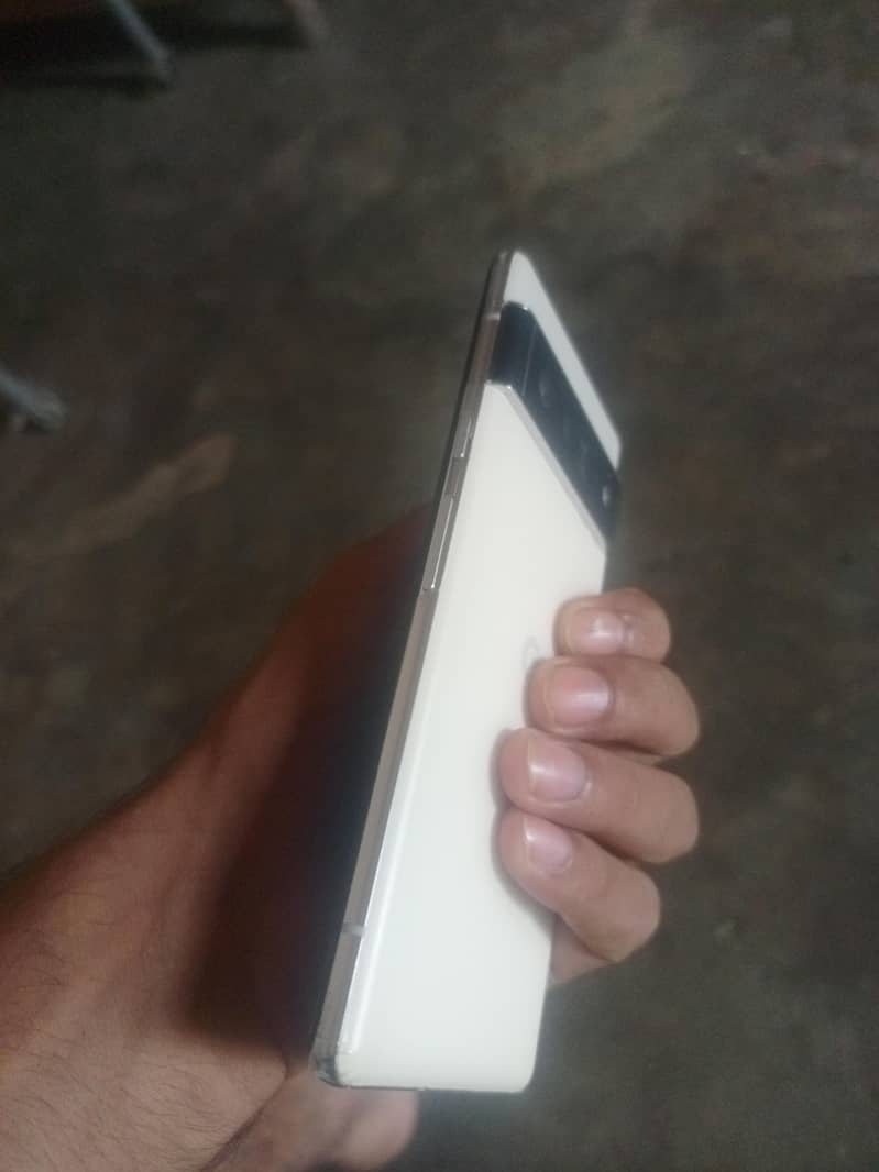 Google Pixel 6 Pro 3