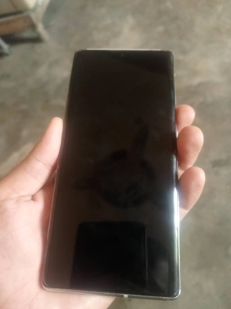 Google Pixel 6 Pro 4