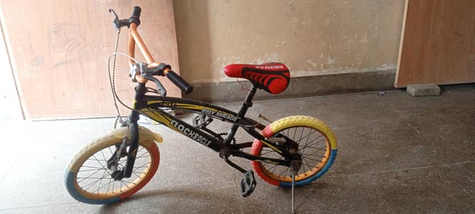 Cycle for 6-8 years kids