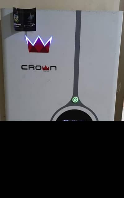 Crown  inverter 6.2KW