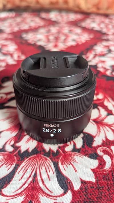 Nikkor z28mm f 2.8