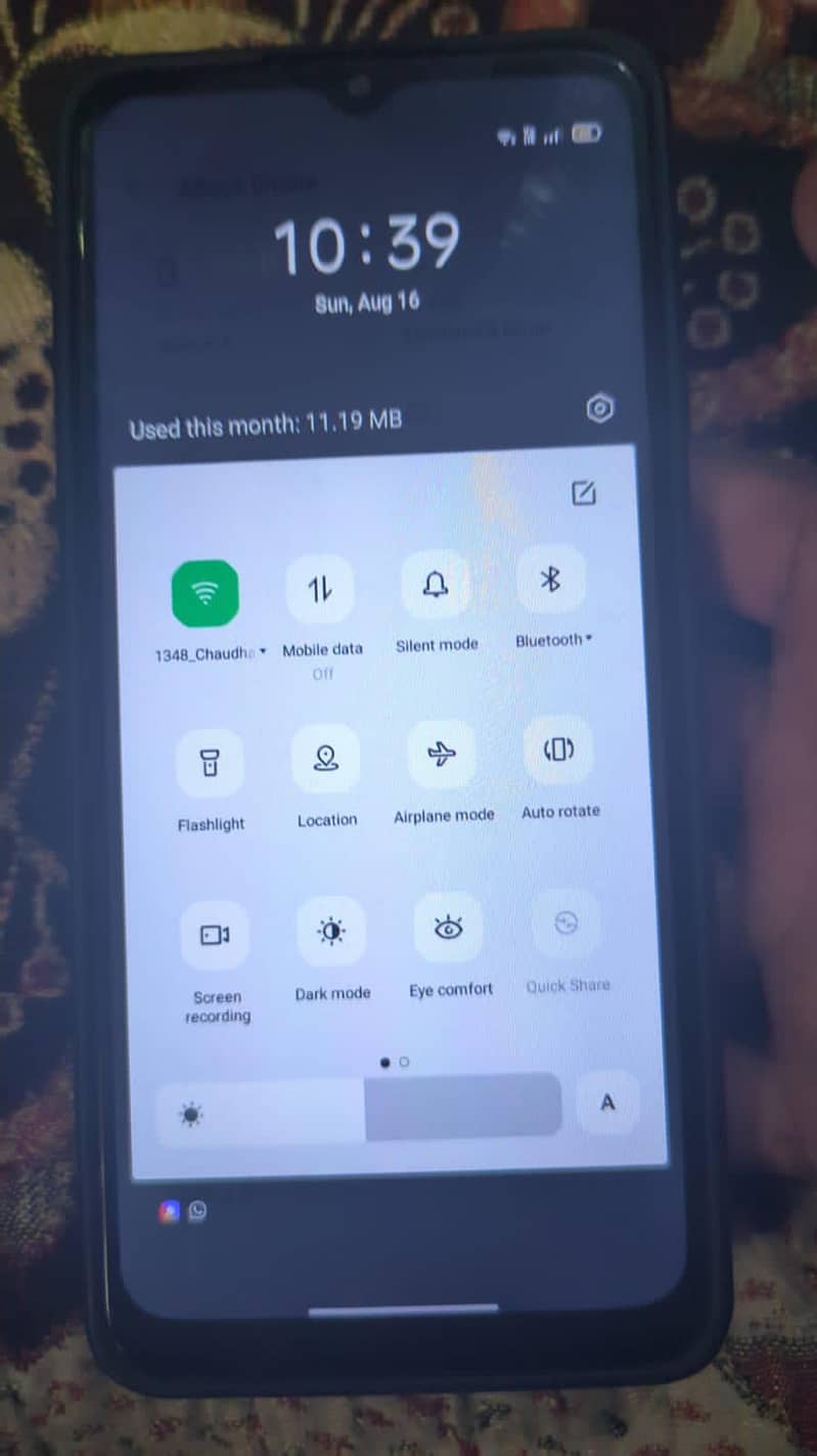 OPPO A16 0