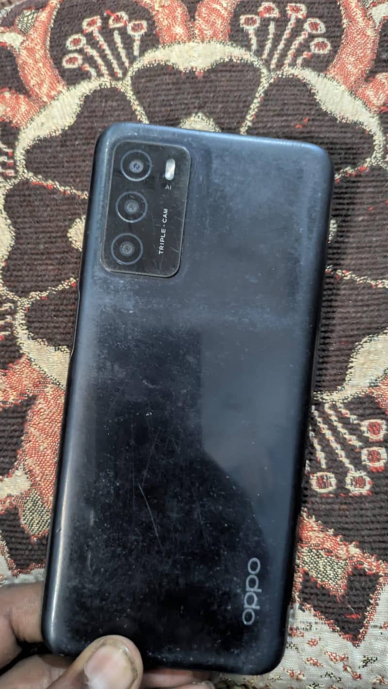 OPPO A16 1