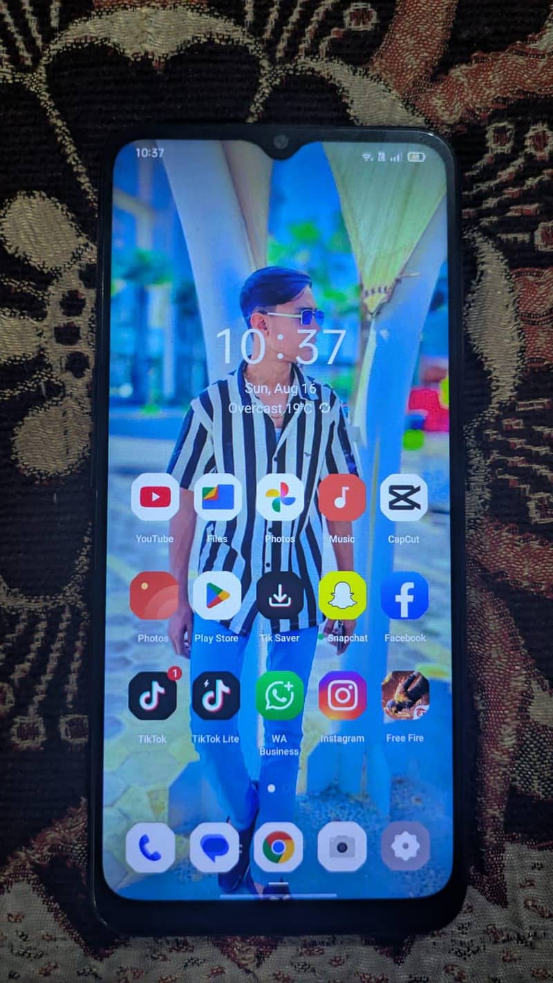 OPPO A16 3