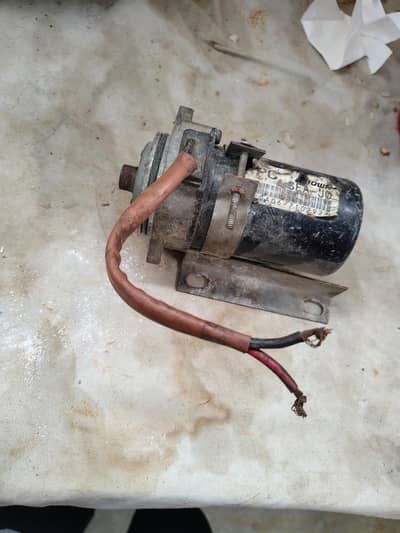 12V DC motor