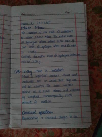 Professional Handwriting & Writing Services Available