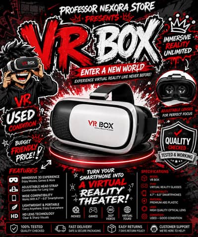 VR BOX
