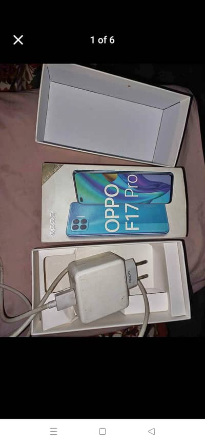 Oppo f17 pro