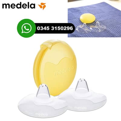 Medela Contact Nipples Shields for Women