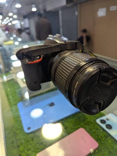 Nikon D5500