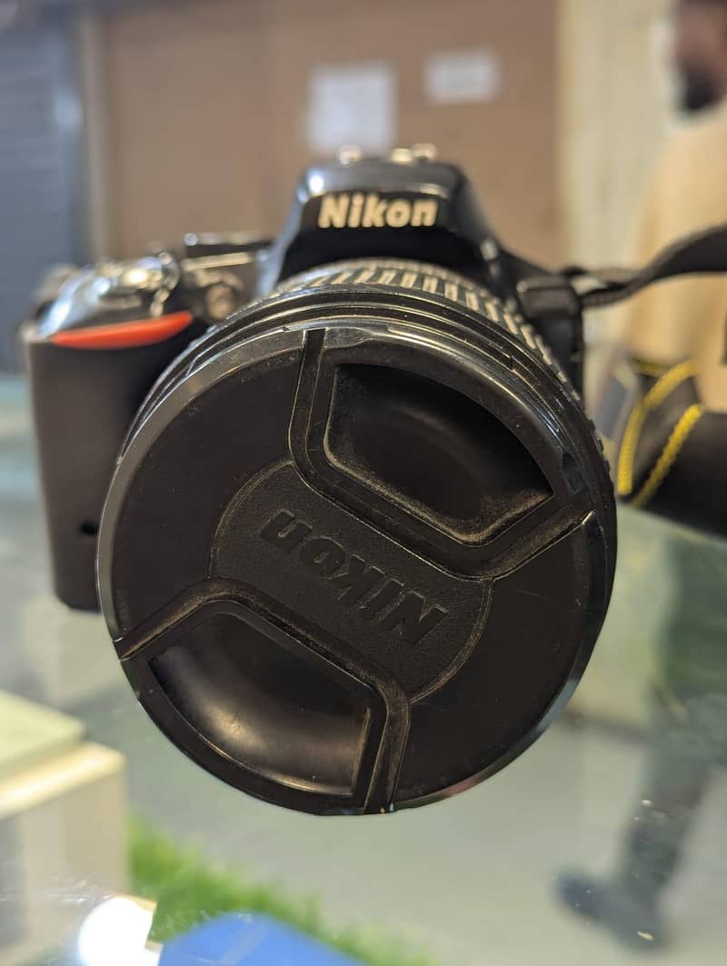 Nikon D5500 1