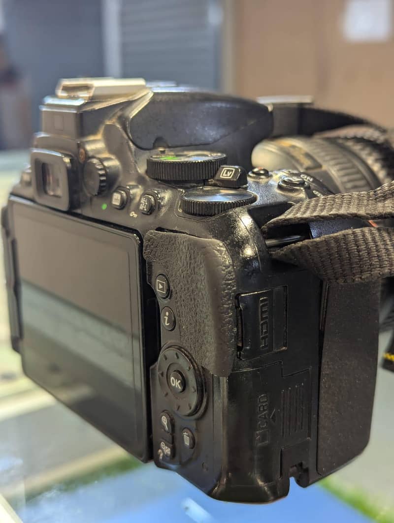 Nikon D5500 2