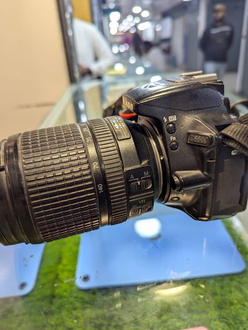 Nikon D5500 3