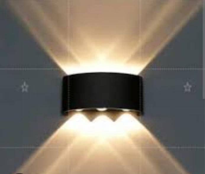Wall Decurate light 2
