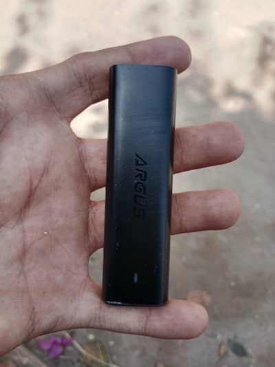Argus G2 mini pod