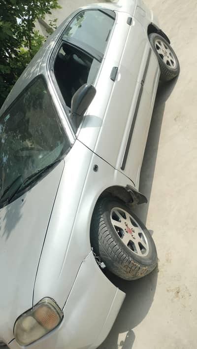Suzuki Baleno 2003