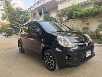 Toyota Passo XG 2015