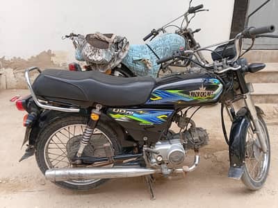 Unique 70cc bike for Sale