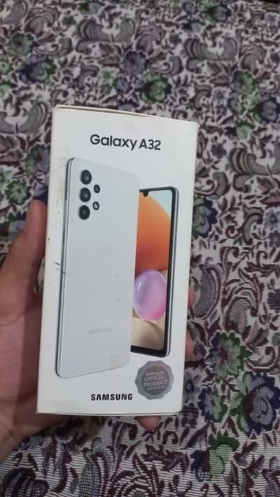 Samsung Mobile A32