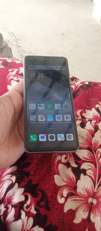 Infinix Hot 11s