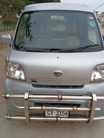 HI JET, AUTOMATIC, MODEL 2012/REG 2018,HALF CRUISE, OWN POWER ENGINE.