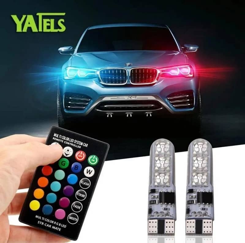 car lights 1