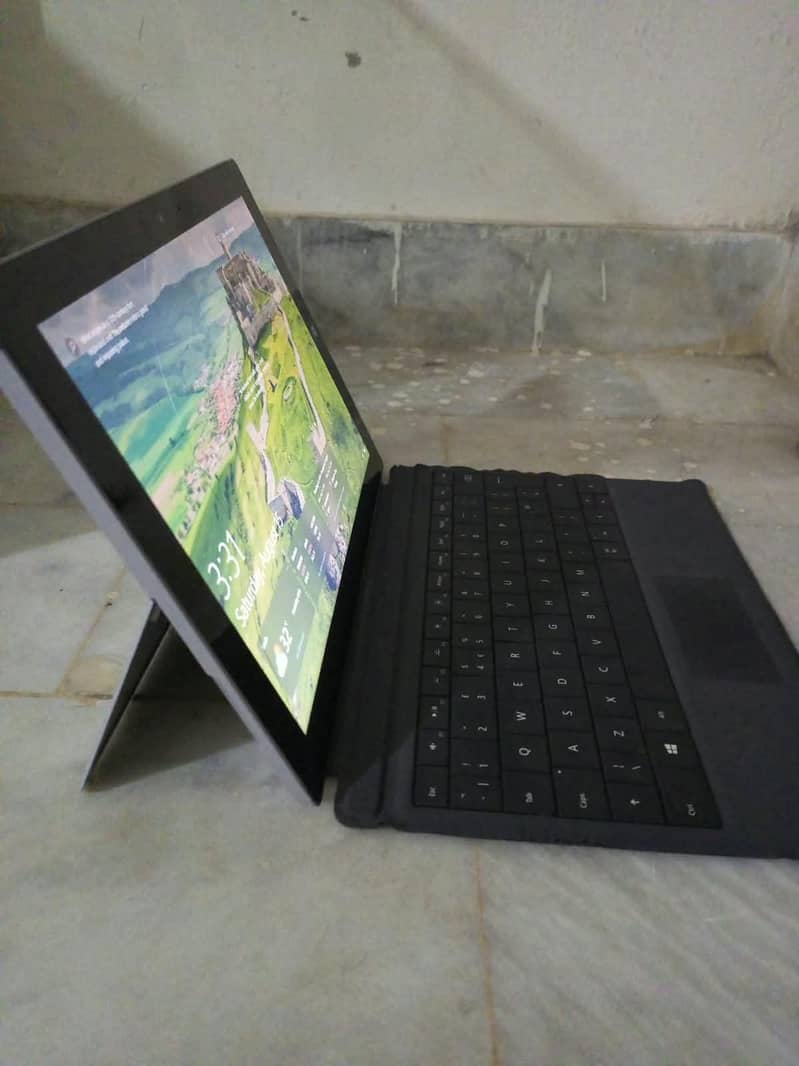 Microsoft surface Touchscreen 0