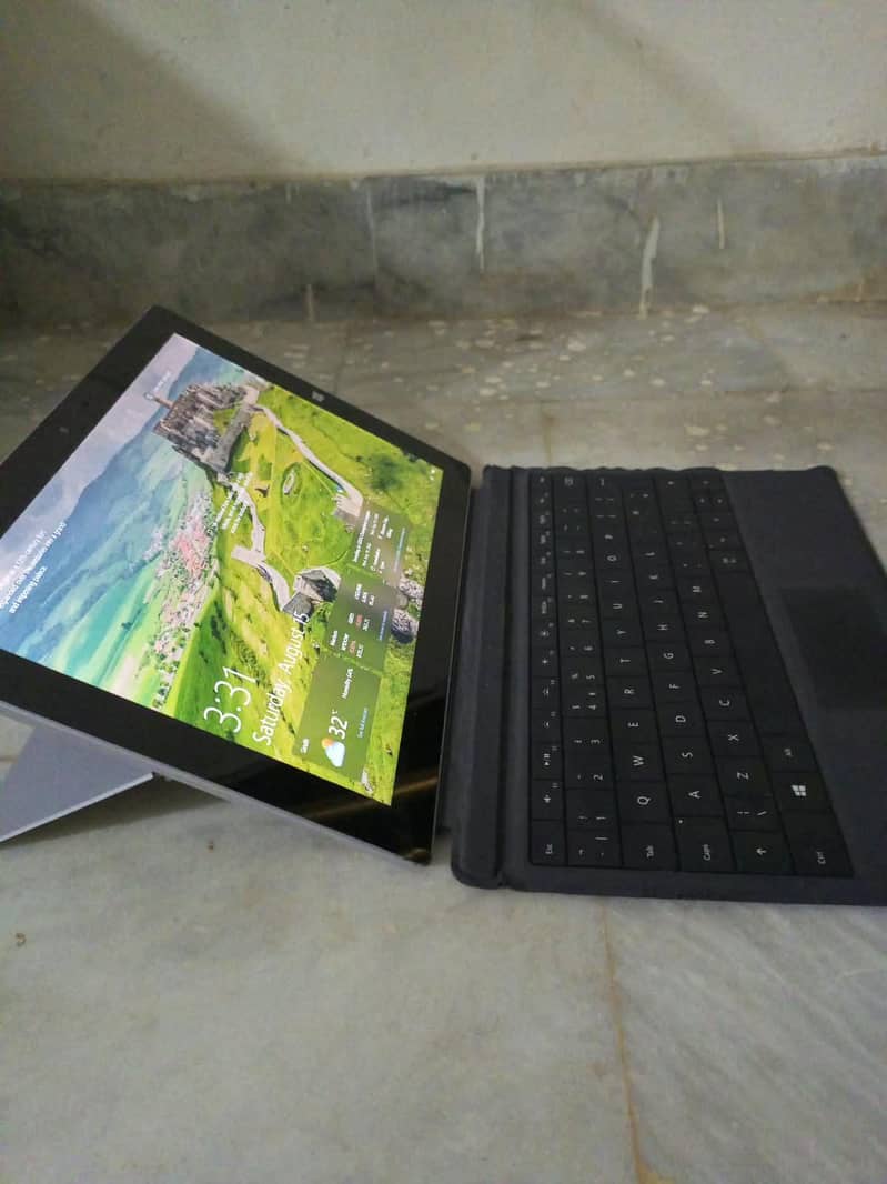 Microsoft surface Touchscreen 7