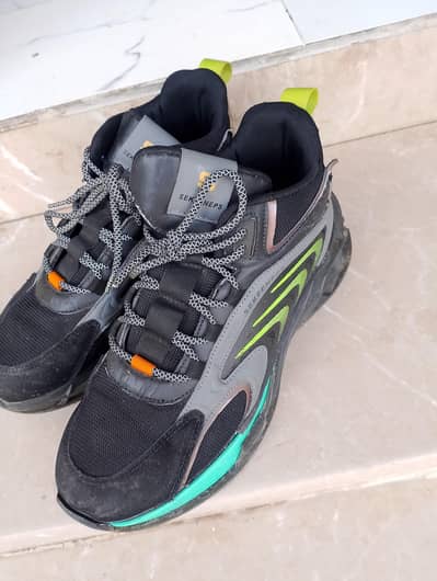 stylish sneakers