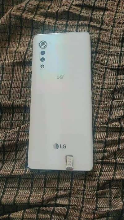 LG 5g Velvet Brand New condition Urgent sale