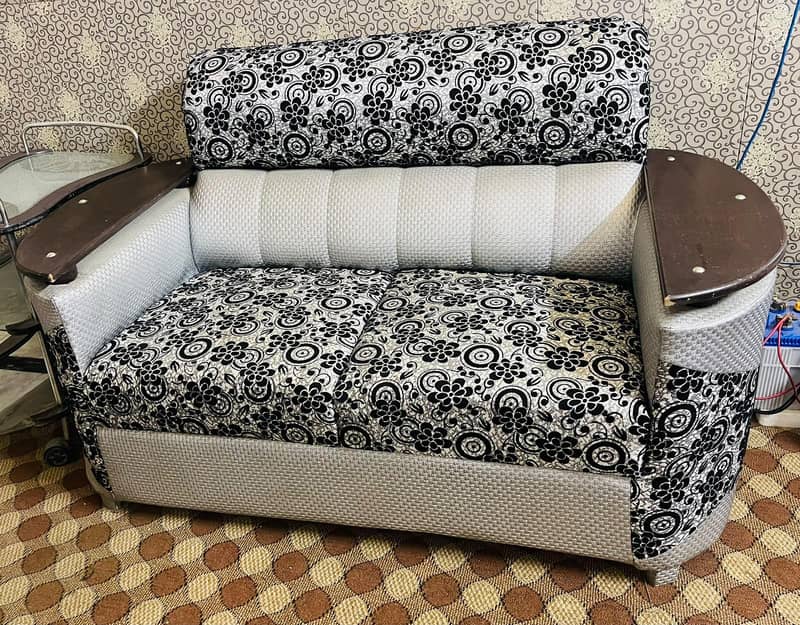 Compete bed set showcase , dressing wardrobe Sofas 8