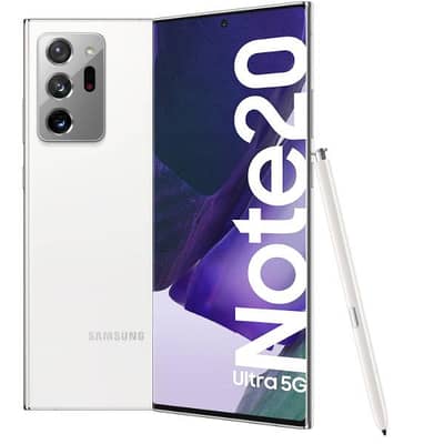 Samsung Mobile Note 20 Ultra