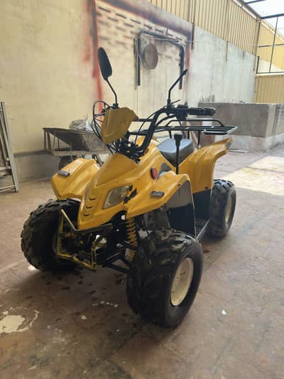 Atv bike or 4 wheeler