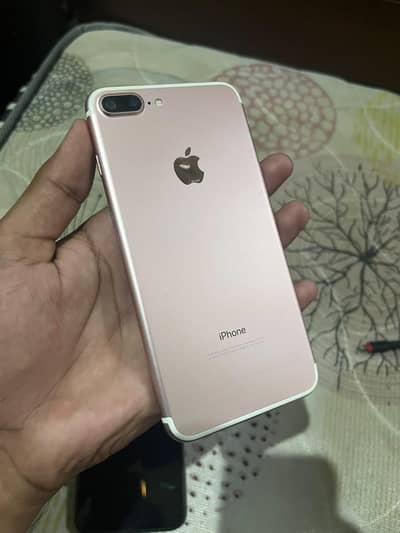 Apple iPhone 7 Plus pta approved 128gb