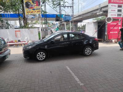 Toyota Corolla XLI 2019