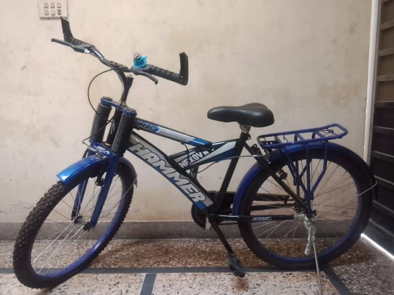 Bycycle 0