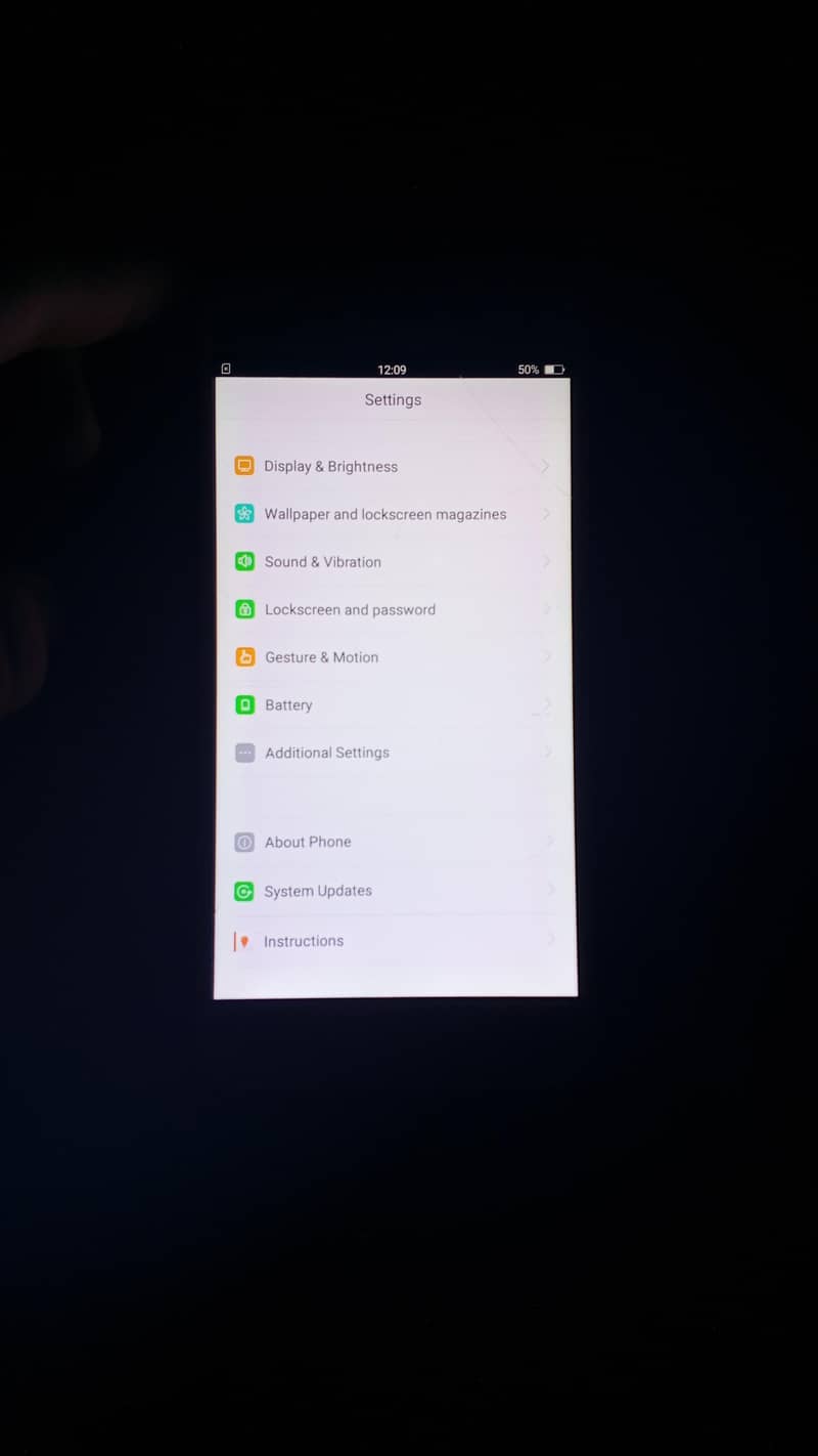 OPPO A37 1