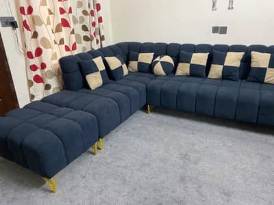 bubble sofa